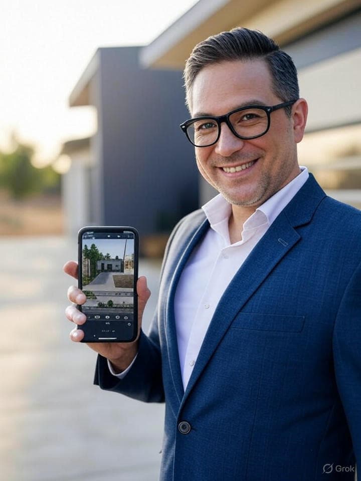 Top Real Estate Video Maker Apps for Agents